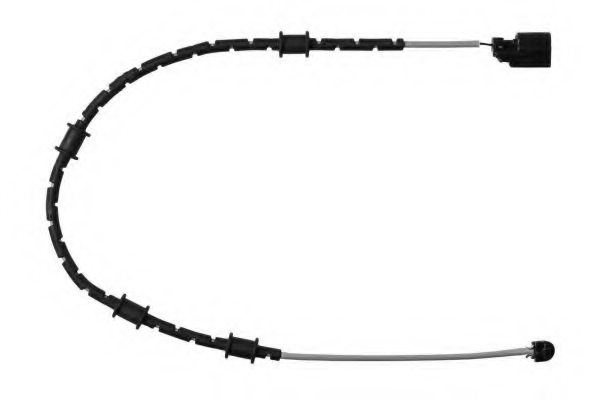 PAGID P8650 Warning Contact, brake pad wear